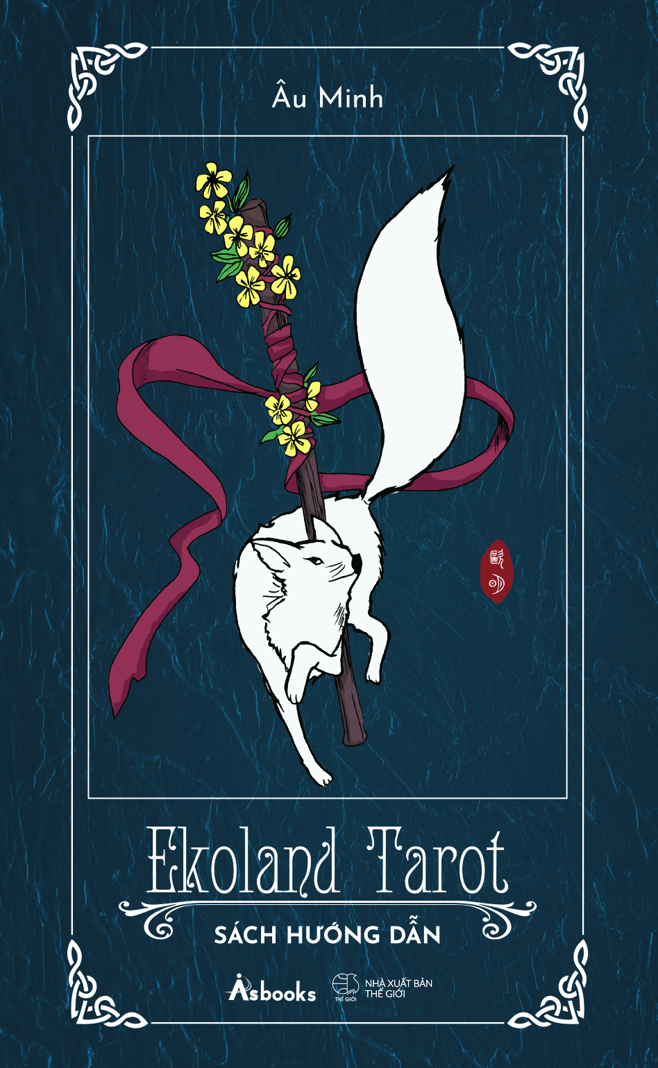 Fahasa - Boxset Ekoland Tarot (Bộ Bài + Sách Hướng Dẫn)
