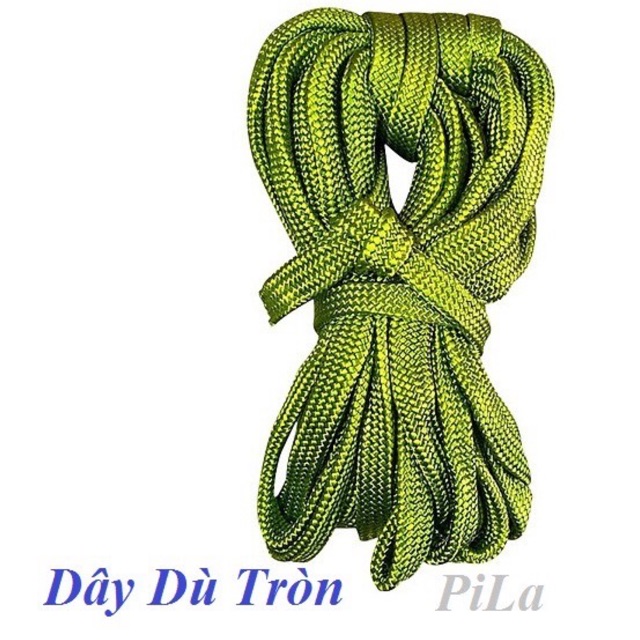 Dây dù bảng to chắc chắn