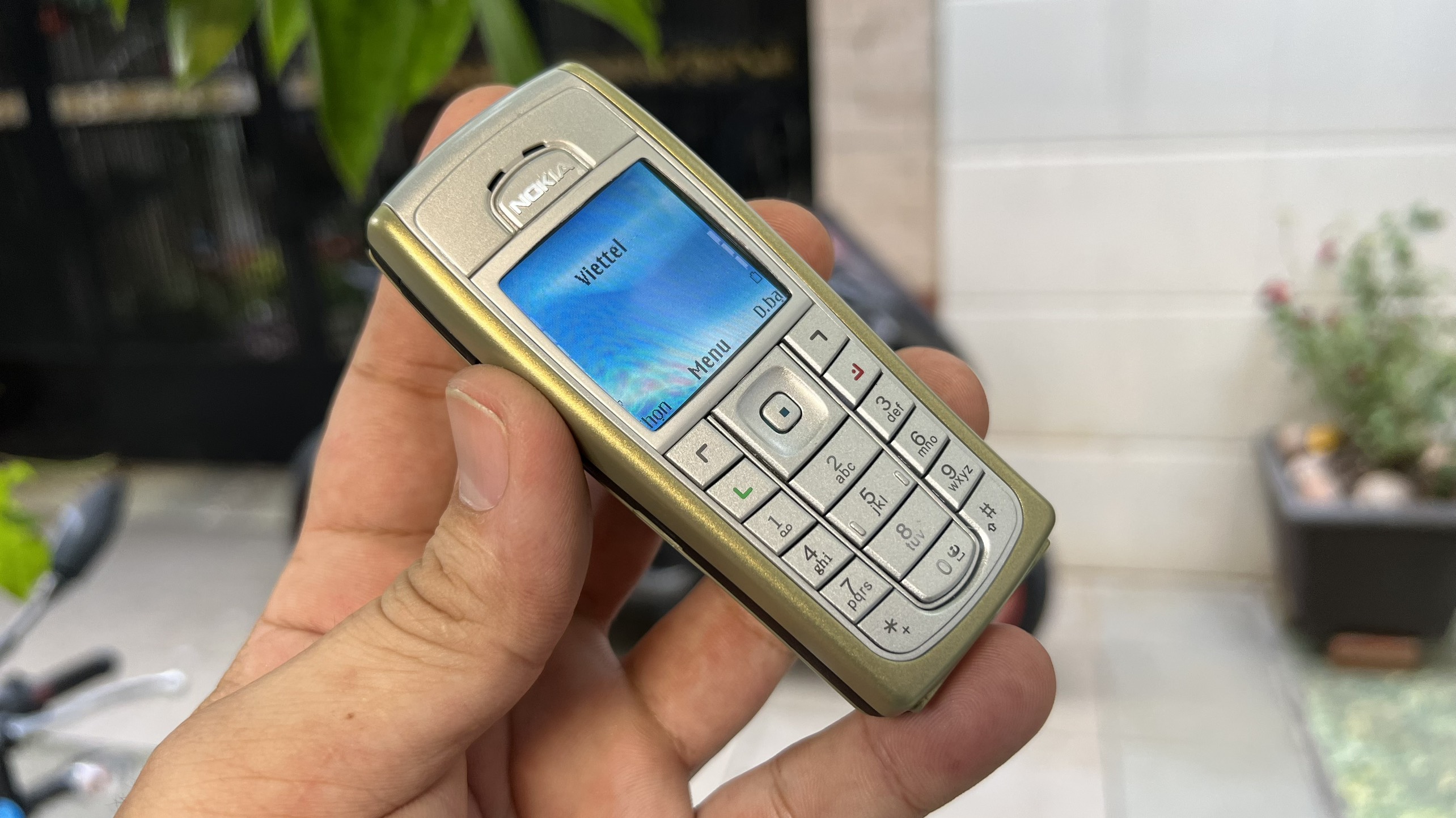 Điện thoại nokia 6230i – Mua Bán Điện ...