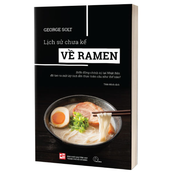 Sách Fahasa - Lịch Sử Chưa Kể Về Ramen