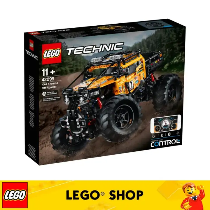 lego 42099 price