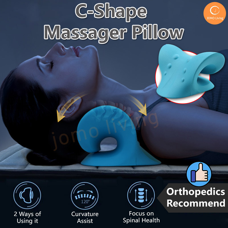 Lazada sales massage pillow