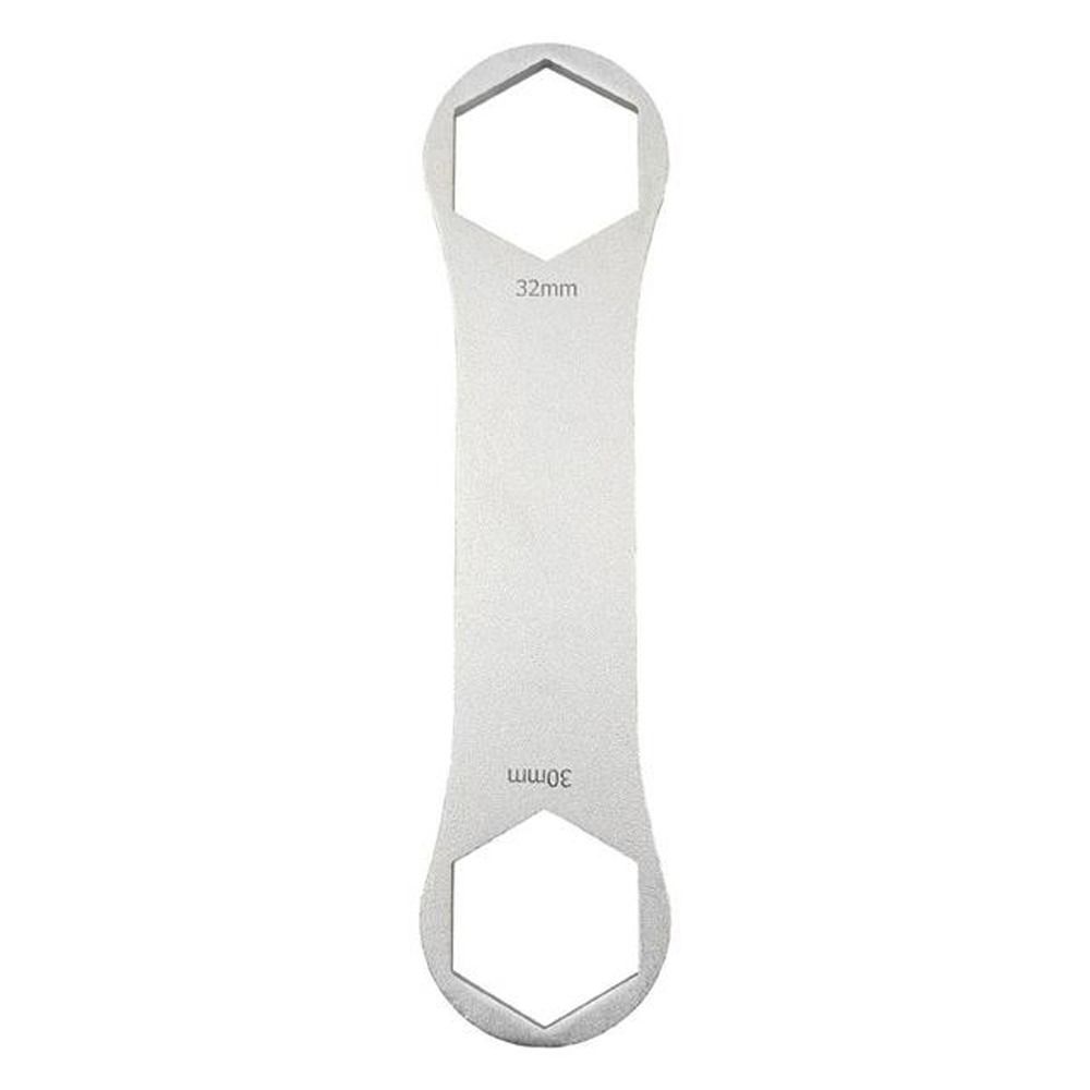 YOTTER Cycling Parts Santuo XCR/RST/XCM Mountain Bike Repair Tool Remover Tool Disassembly Tool Bicycle Front Fork Wrench Bicycle Top Cap Spanner Bike Suspension Fork Wrench Bike Spanner