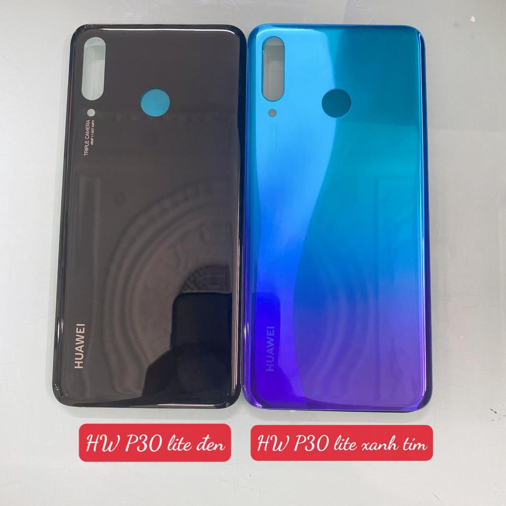 Lưng vỏ huawei p30 lite - nắp pin huawei p30 lite - nắp lưng huawei p30 lite