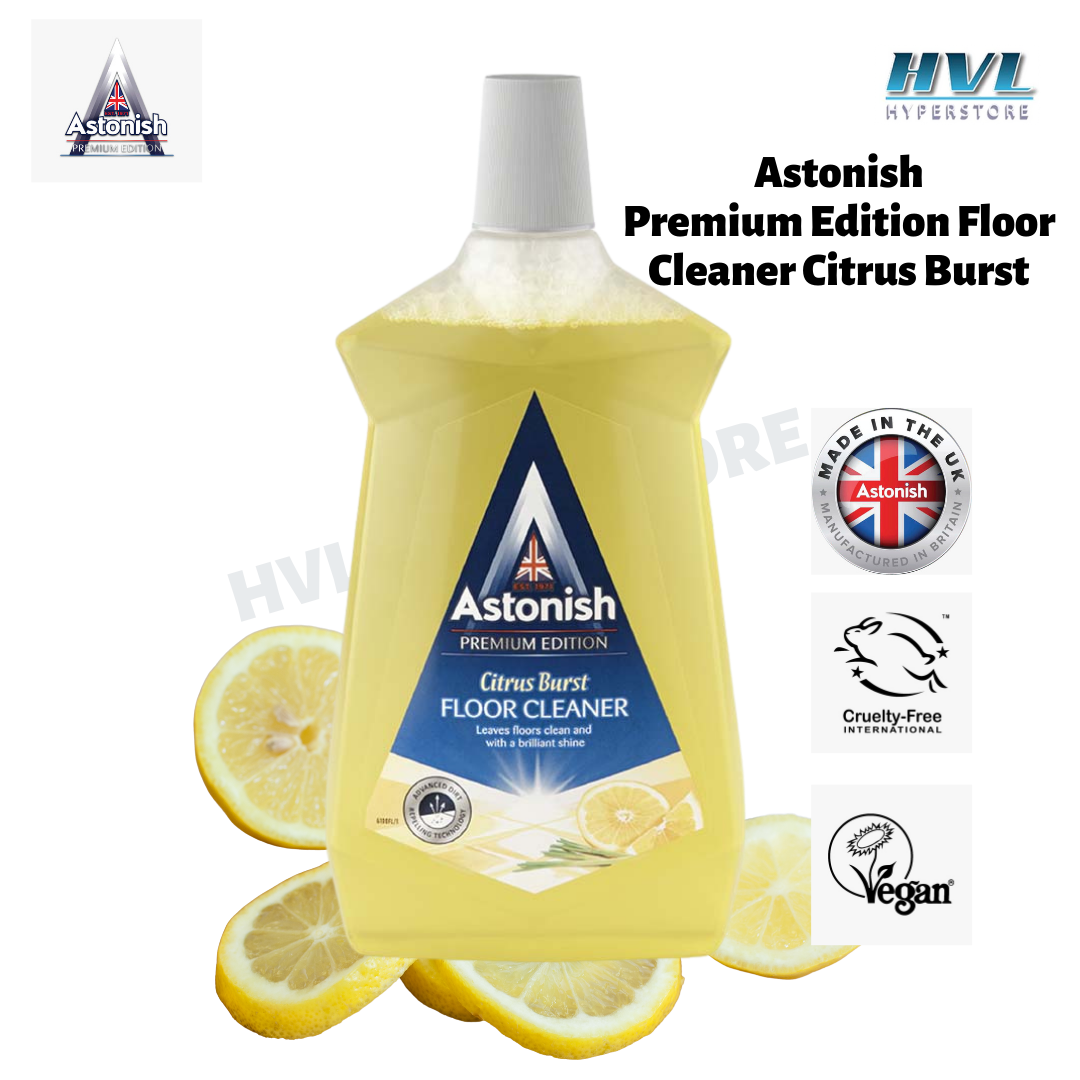 Astonish Premium Edition Allzweck-Entkalker – Für Küche, Bad & Haushalt