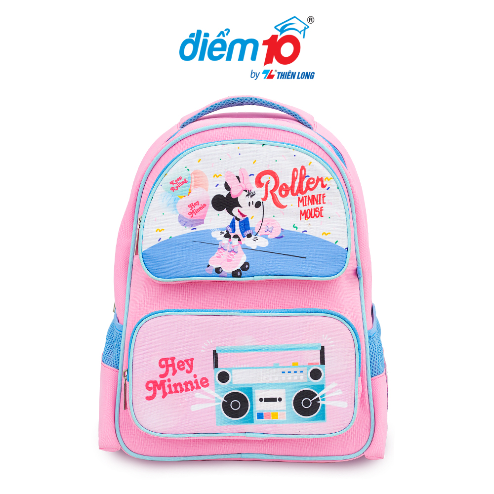 Ba lô mầm non playful disney tp-bp055/mi