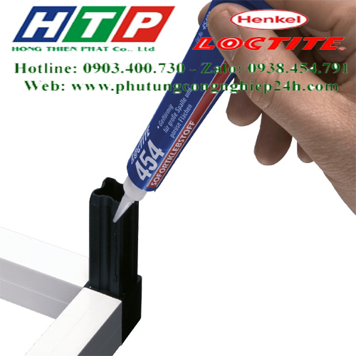 Thông tin kỹ thuật keo loctite 454 - 20gr