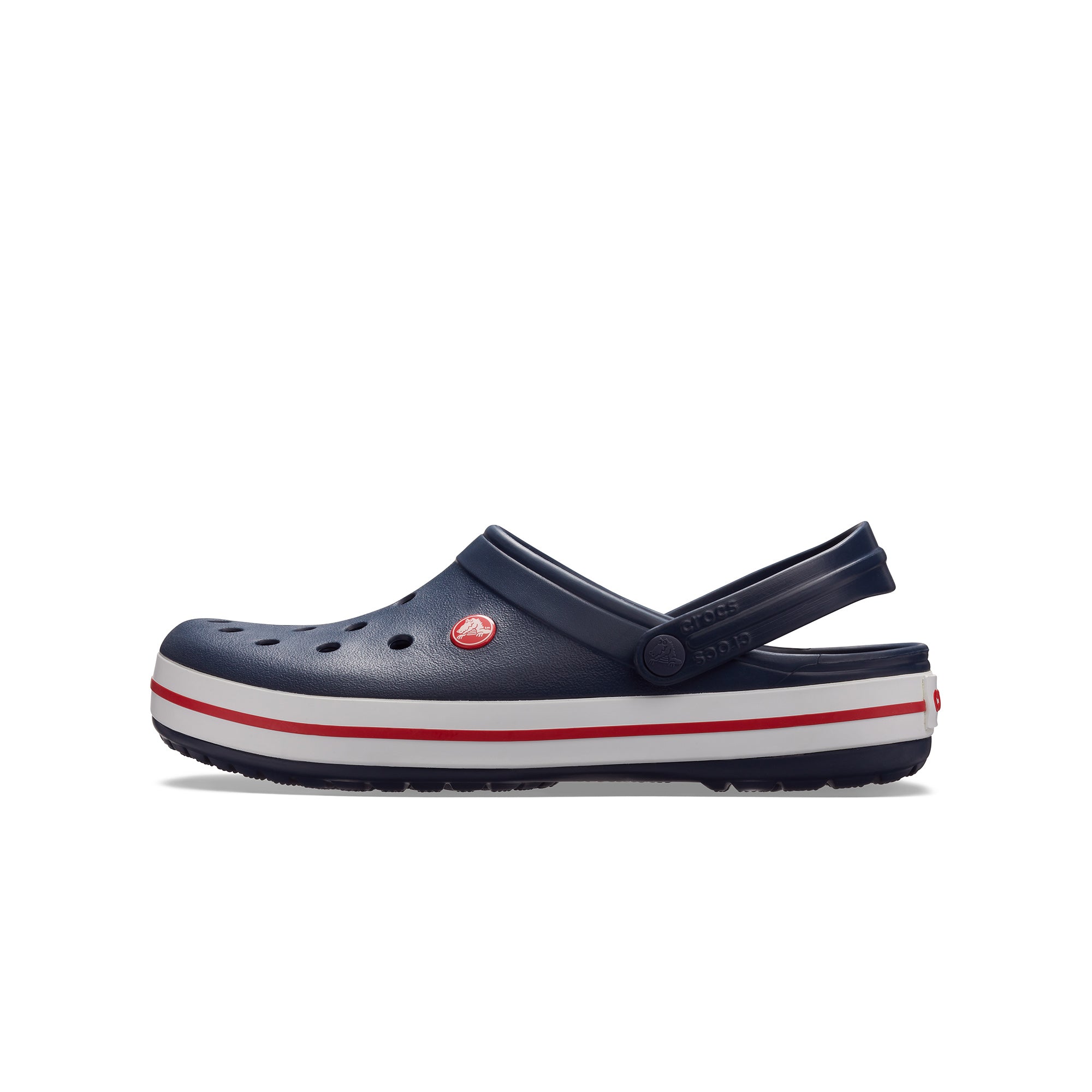 Giày Clog Unisex Crocs Crocband - 11016-410