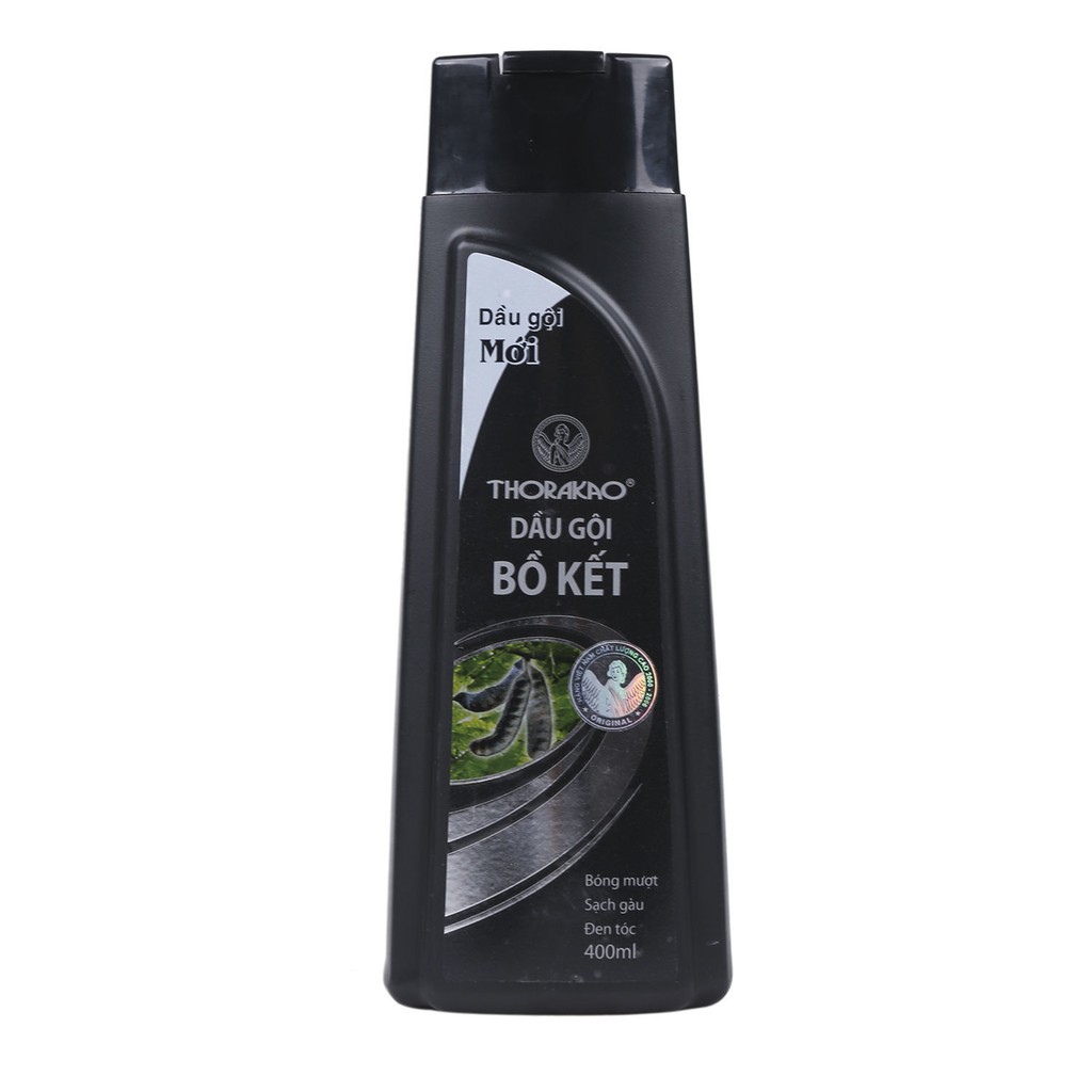 Dầu gội bồ kết thorakao 400ml