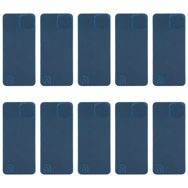 About 10 PCS Back Housing Cover Adhesive for Google Pixel 4