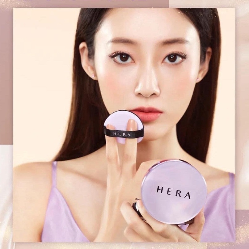 Phấn nước Hera Hàn Quốc UV Mist Cushion Cover SPF 50+ / PA+++