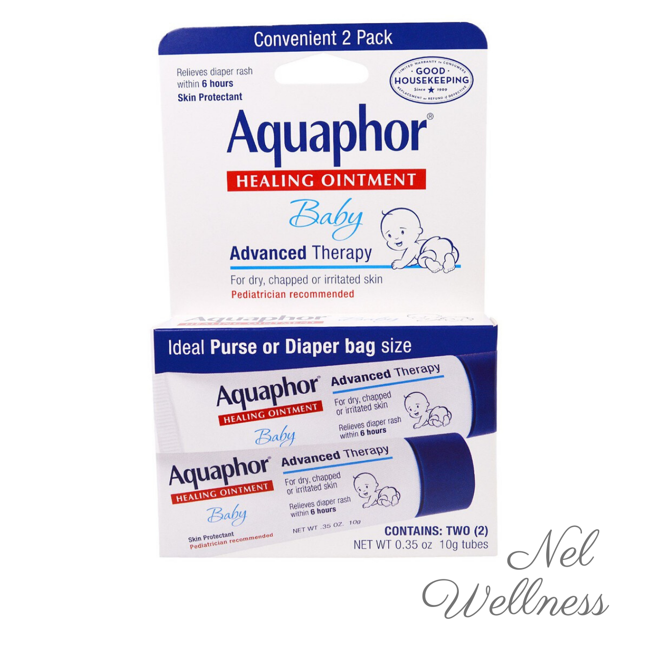 aquaphor moisturizer