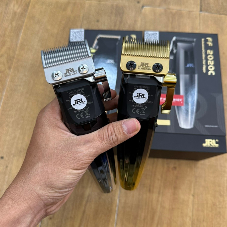 Tông đơ cắt tóc JRL FreshFade 2020C