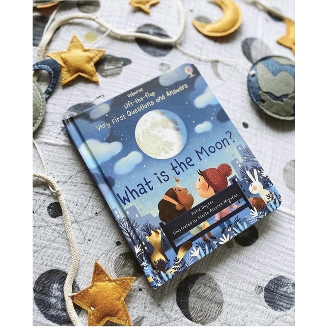 Usborne Very First Question and Answer