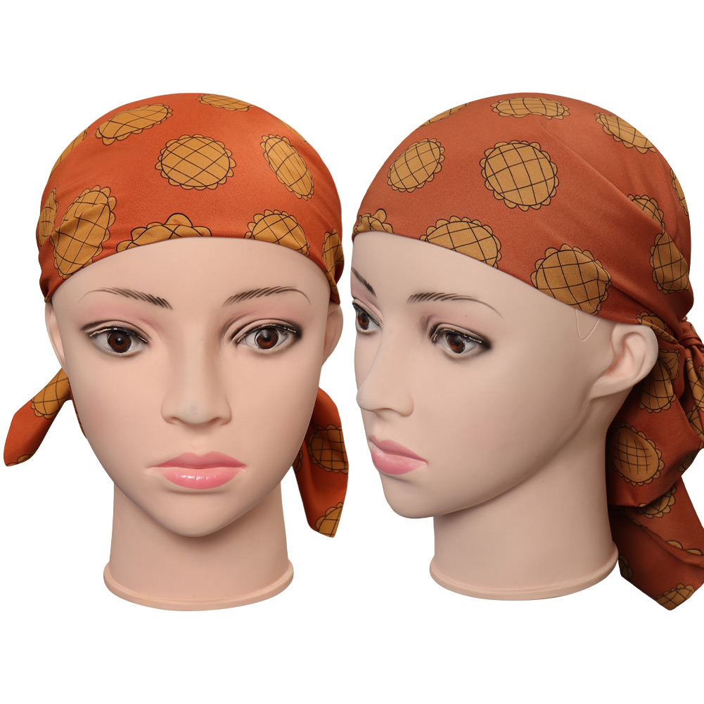 Anime One Piece Nami Trang Phục Cosplay Trang phục hóa trang Halloween phù hợp với in Nami khăn tay