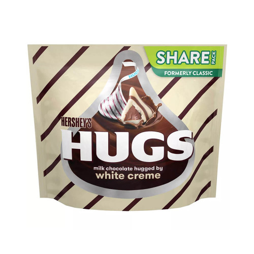 Socola Kisses & Hershey's Ú Mỹ 283g