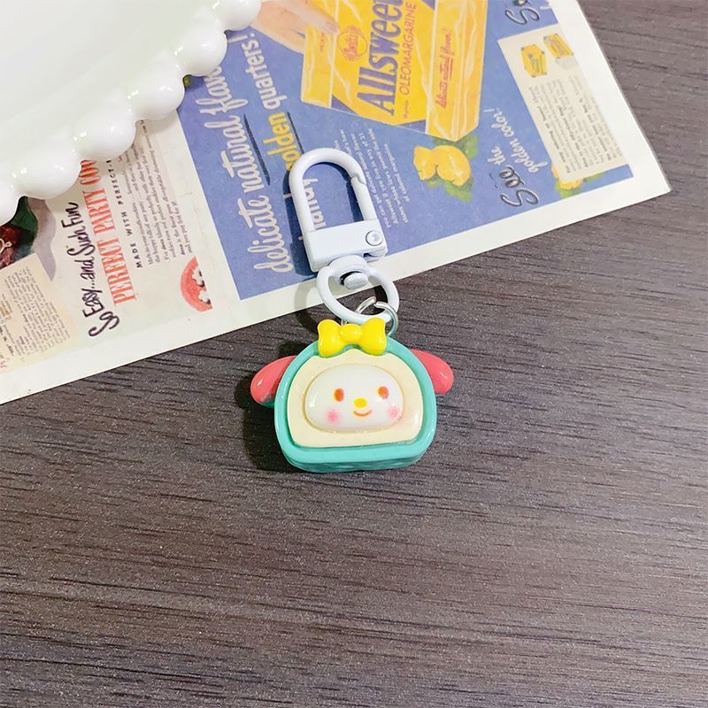 Móc khoá động vật cute