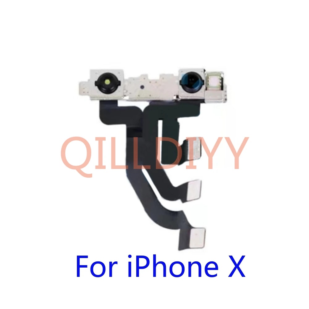 Original Top Camera Proximity Sensor For iPhone X XR Xs 11 12 13 Pro ...