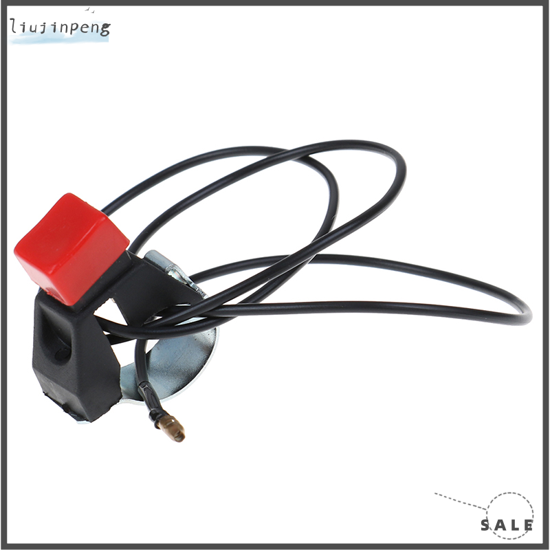 [liujinpeng] Universal Motorcycle Handlebar Switch Horn Starter Kill Button E-Bike Motor