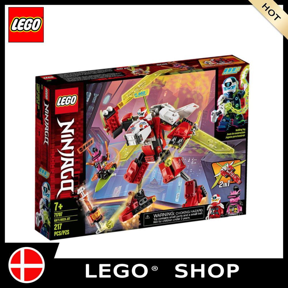 Lego 71707 Lego Ninjago Prime Empire Kai Mech LEGO NINJAGO Kai's