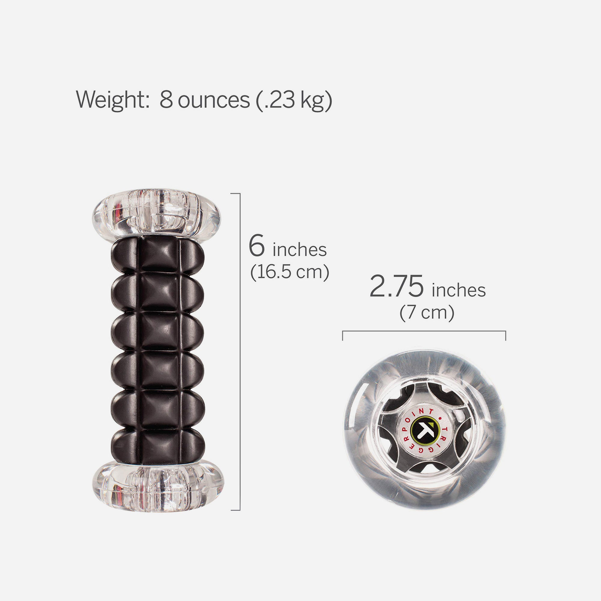 TRIGGERPOINT Con lăn luyện tập Nano X 8L 350518