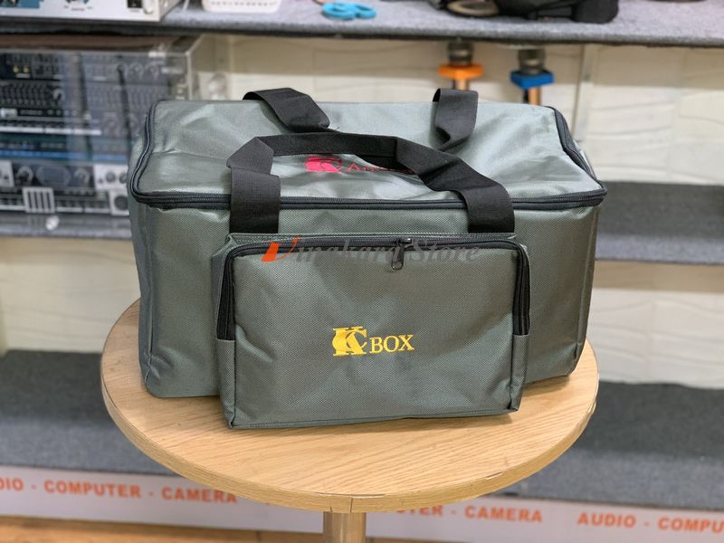 Túi đựng loa KCBOX (sử dụng cho loa Kcbox và acnos cs250)
