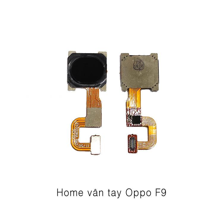 Home vân tay Oppo F9