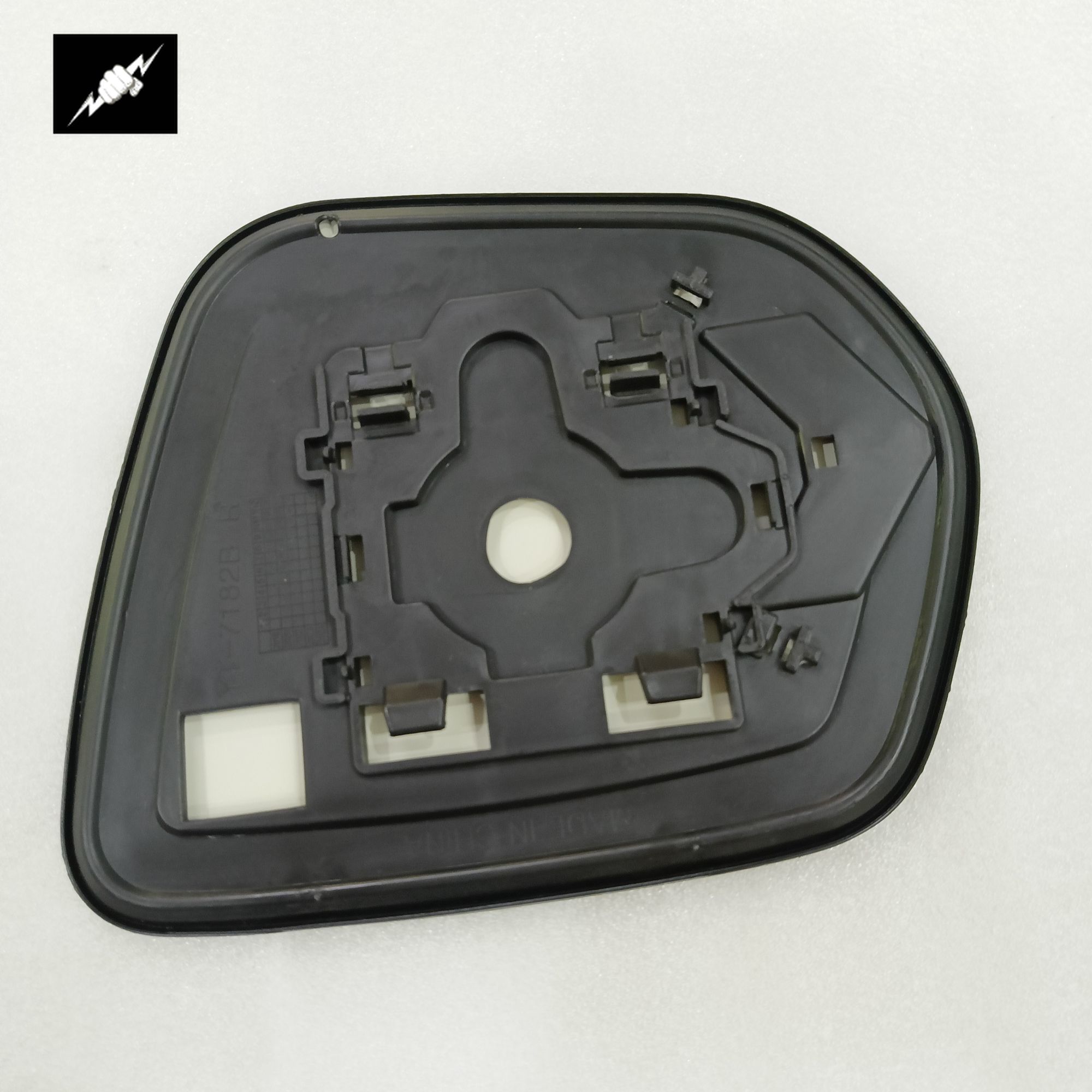 2008-2019 Grand Caravan Town & Country Factory Style Mirror Glass Lens Right 2008-2019 Grand Caravan Town & Country Factory Style Mirror Glass Lens Right