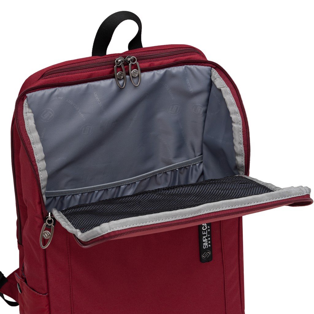 Balo Laptop Simplecarry Credo 2
