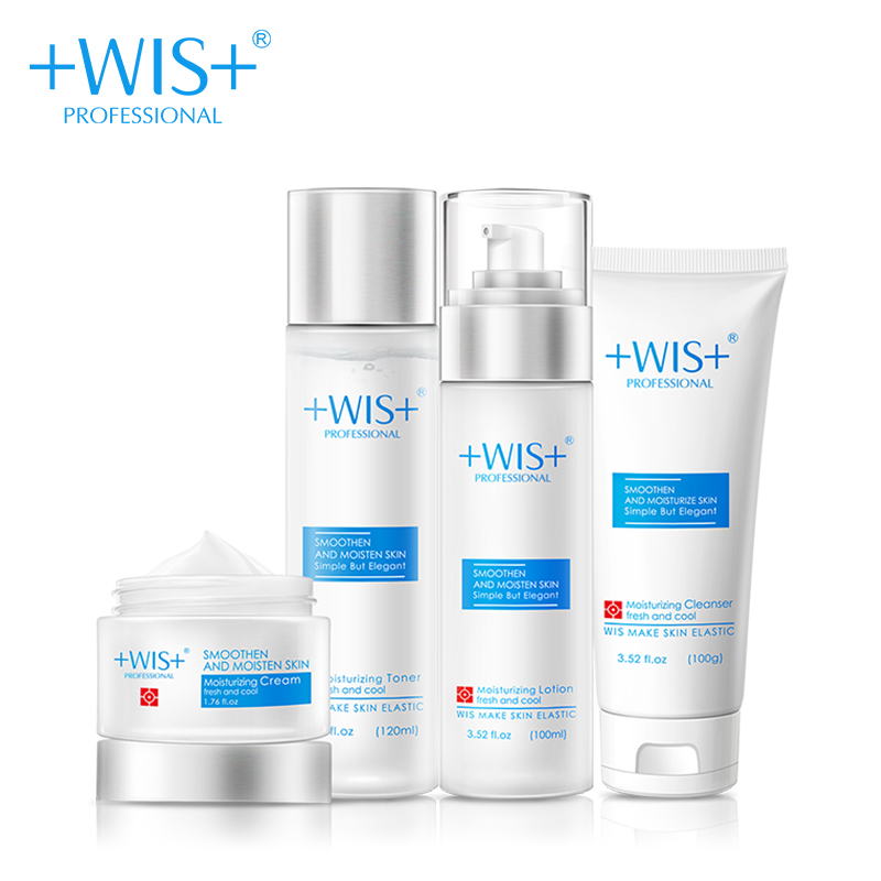 moisturizing skin care