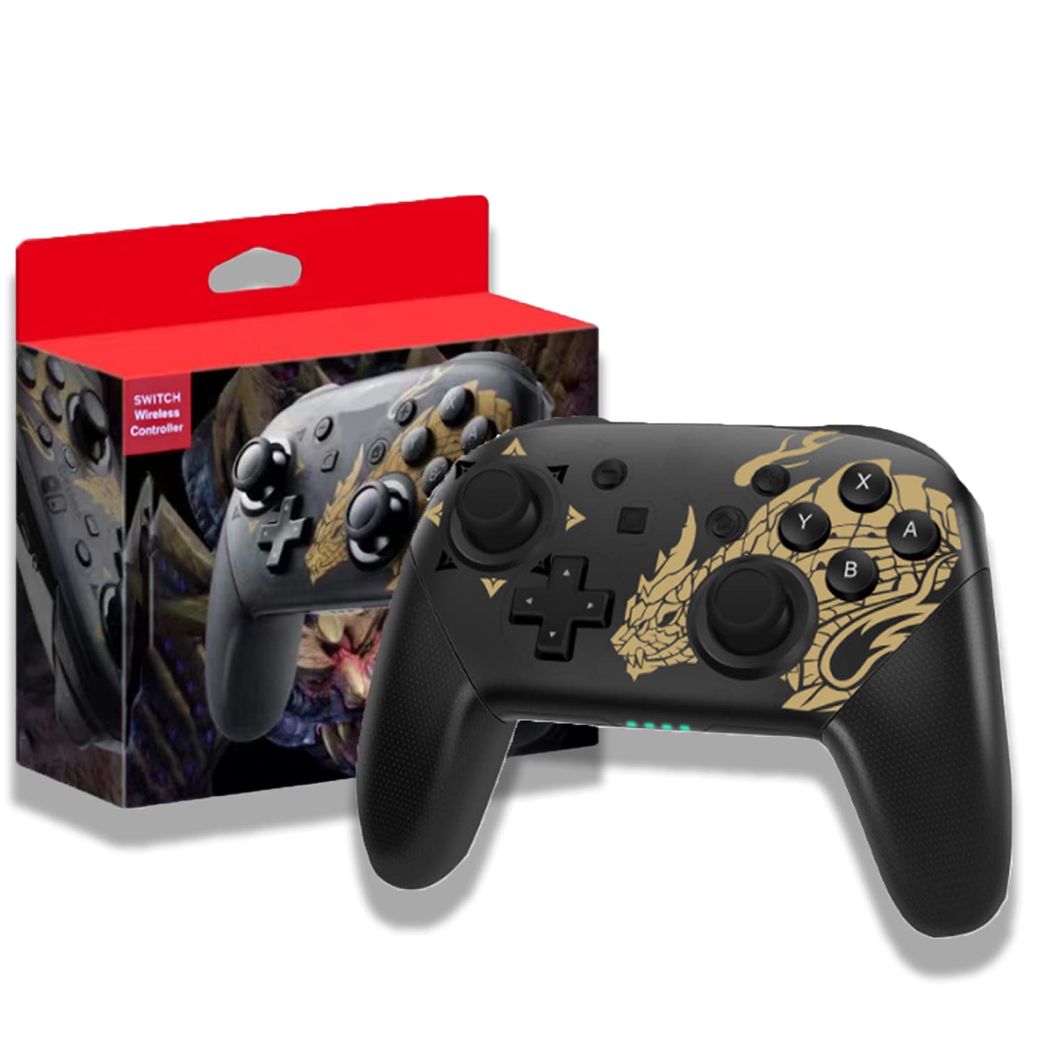 TAY CẦM NINTENDO SWITCH PRO CONTROLLER chính hãng Nintendo