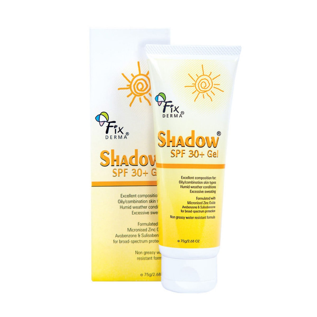 (Chính Hãng) Kem Chống Nắng Fixderma Cream 50 SPF