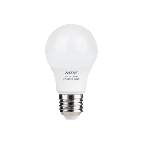 Đèn led buld MPE 3w - 5w LBD