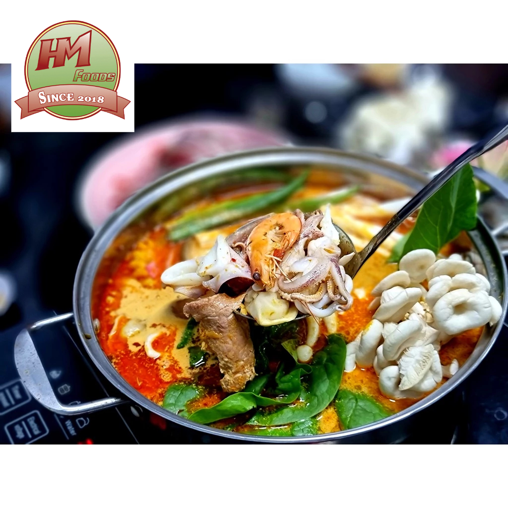 Cốt Lẩu Thái