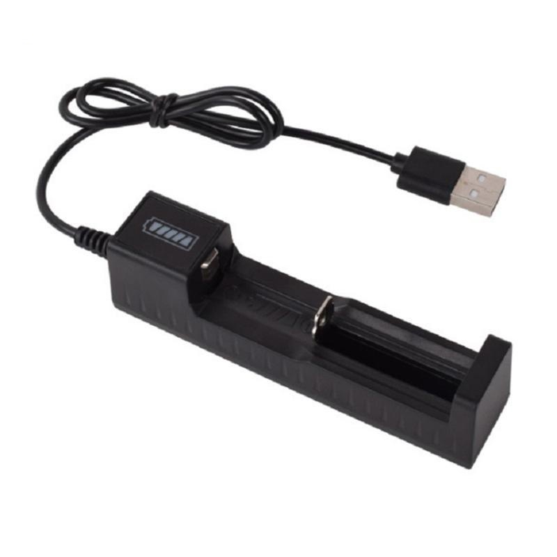 Bộ sạc pin 1 cell 18650, 14500