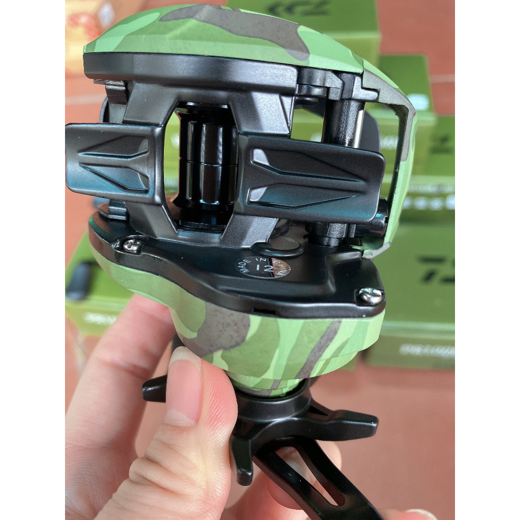Máy Câu Ngang Daiwa 2022 PR100H