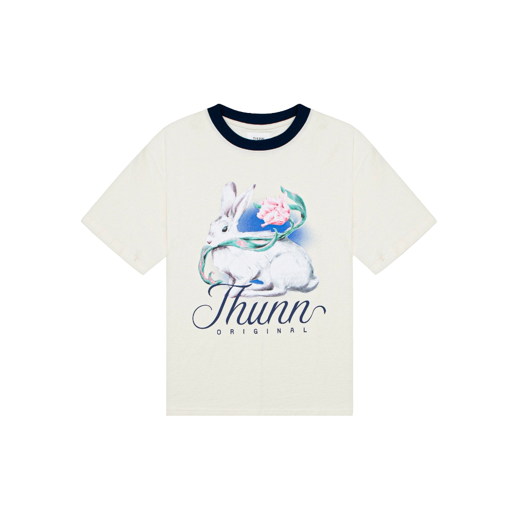 Áo thun cotton cao cấp - THUNN ORIGINAL BUNNY TEE