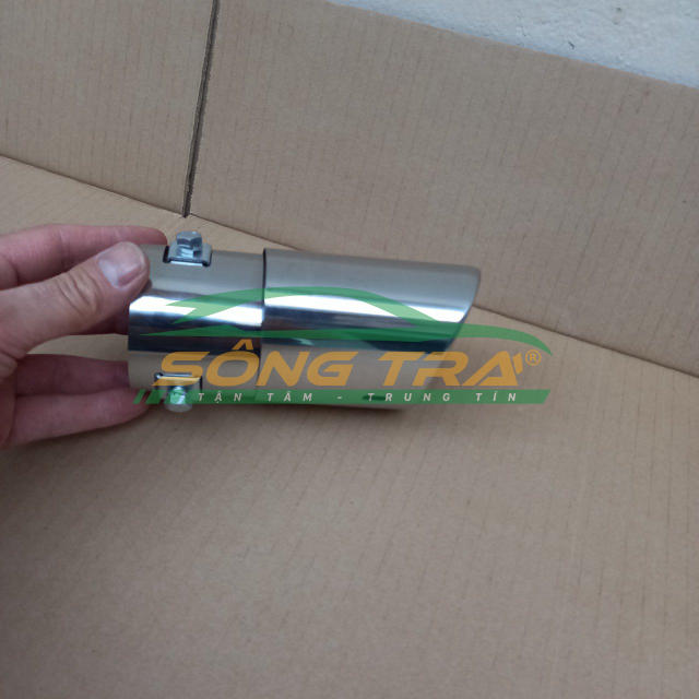 CHỤP ĐUÔI BÔ INOX DAEWOO NUBIRA