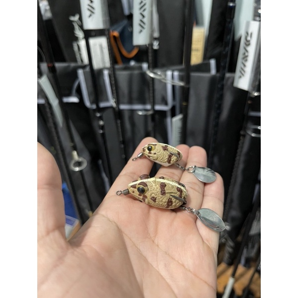 nhái hơi PK LURE Thái Lan