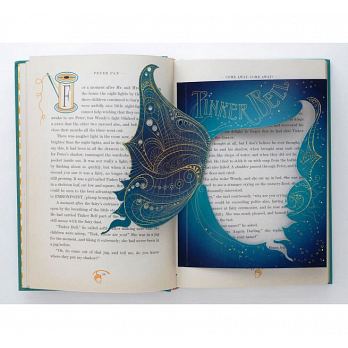 Classics Boxed : Peter Pan - Jungle Book - Beauty And The Beast ( 3 quyển )