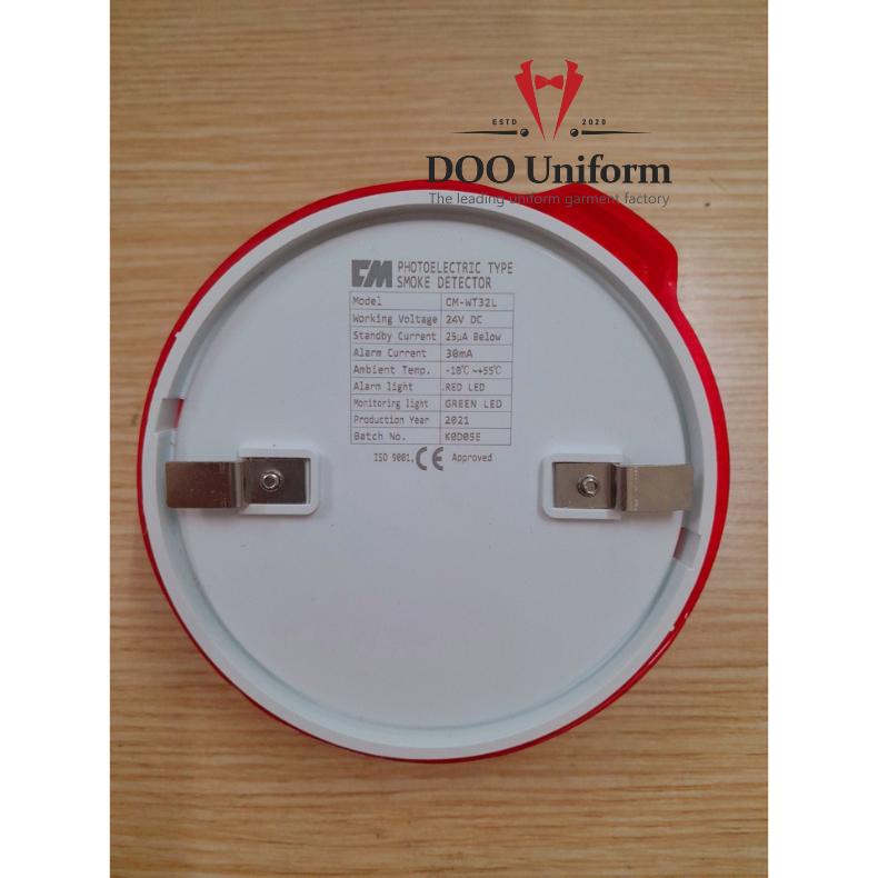 Đầu báo khói DAHUA