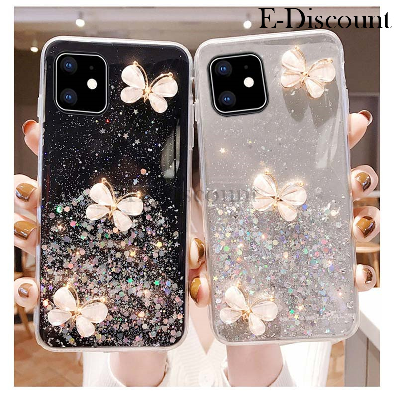 New%20Phone%20case%20Redmi%2014C%20Back%20cover%20Sparkling%20Star%20Moon%20Soft%20Silicone%20Transparent%20Butterfly%20Pattern%20Anti%20Drop%20for%20Xiaomi%20Redmi%2014C%20case%20-%20Image%207