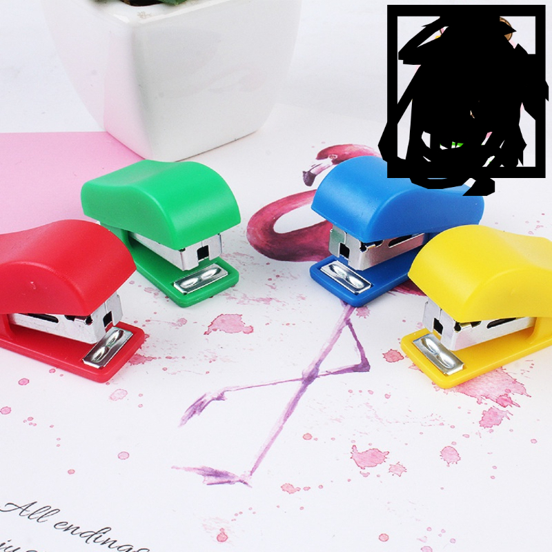 Ghim bấm giấy mini cute