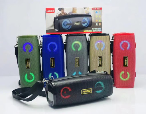 Loa Bluetooth KIMISO KMS-223