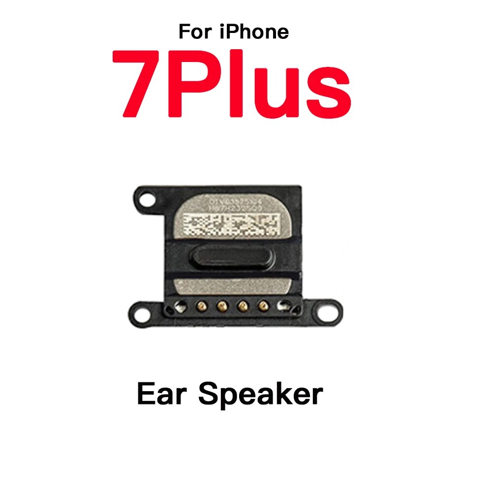 Xlhama Home Button Für IPhone 7/8/7 Plus/8 Plus - Schwarz Mit Reparatur Set