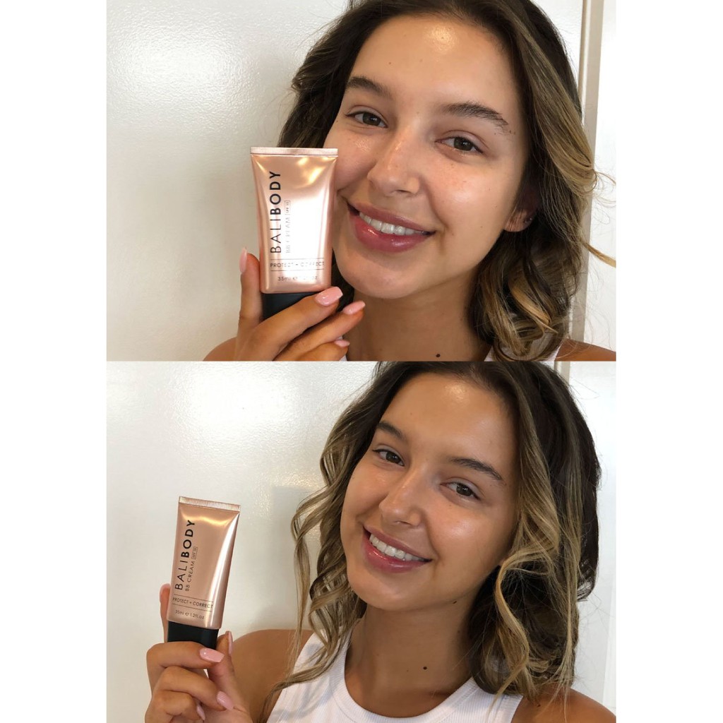 Kem nền BB-Cream Bali Body cho mặt BB Cream SPF15