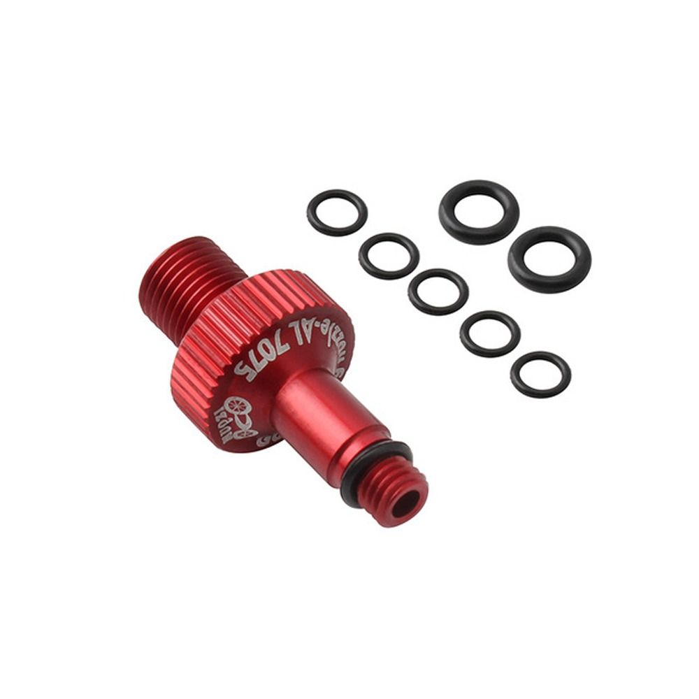 CUFF Mountain Bike Rear Shock Anticorrosion Refueling Tool Aluminum