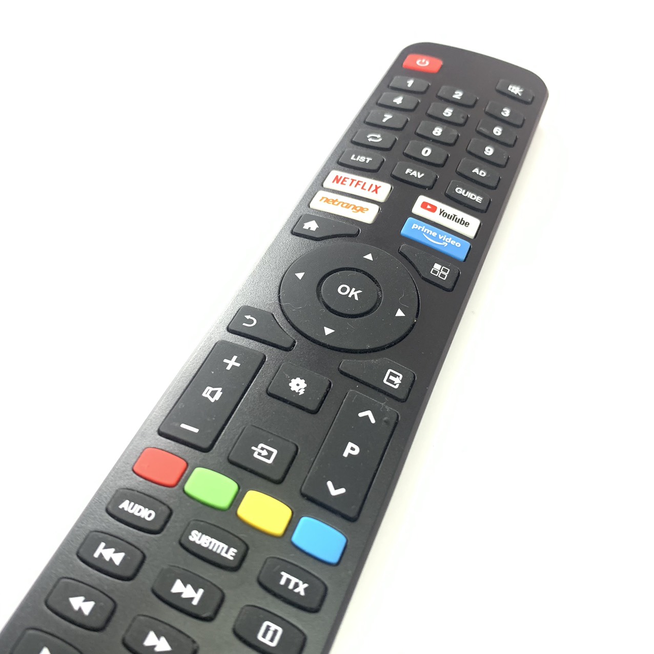 Điều Khiển CASPER L2 TV SMART Loại Đẹp