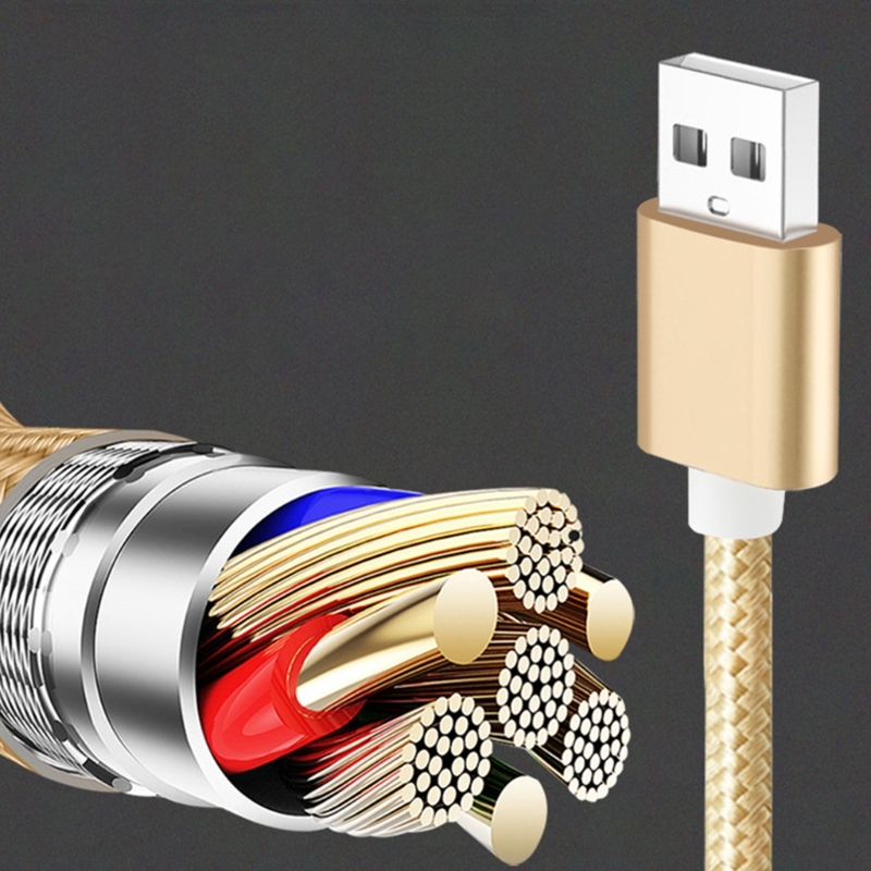 Micro USB Splitter Charging Cable,3 in 1 Multi Charging Cable USB to 3 Micro USB