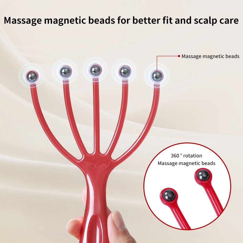 Five-claw%20Magnetic%20Bead%20Handheld%20Head%20Scalp%20Massager%20Neck%20Comb%20Relax%20SPA%20Hair%20Care%20For%20Scratching%20Head%20Relief%20Pressure%20-%20Image%203
